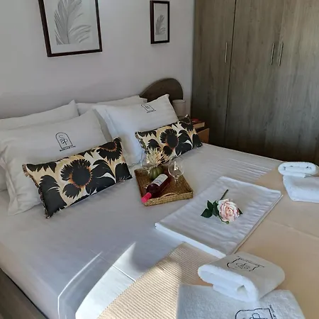 Sotiria Sea Side Luxury Apartment Skála Marión