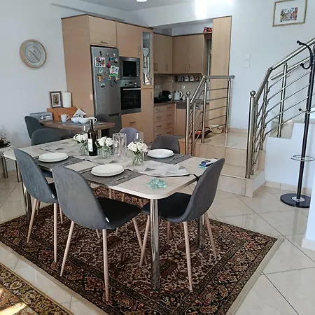 Sotiria Sea Side Luxury Apartment Skála Marión