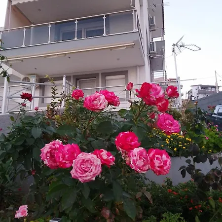 Sotiria Sea Side Luxury Skála Marión
