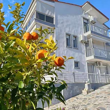 Sotiria Sea Side Luxury * Skála Marión