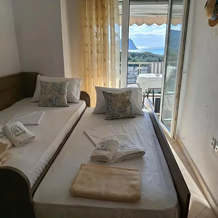 Sotiria Sea Side Luxury Apartment Skála Marión