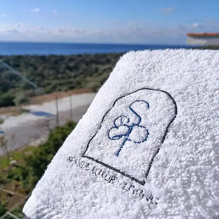 Sotiria Sea Side Luxury Apartment Skála Marión