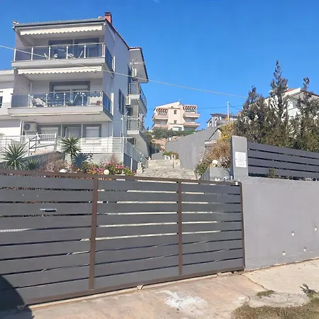 Sotiria Sea Side Luxury Skála Marión