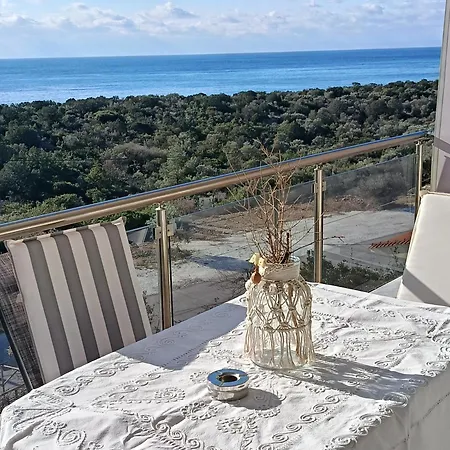 Sotiria Sea Side Luxury Apartment Skála Marión