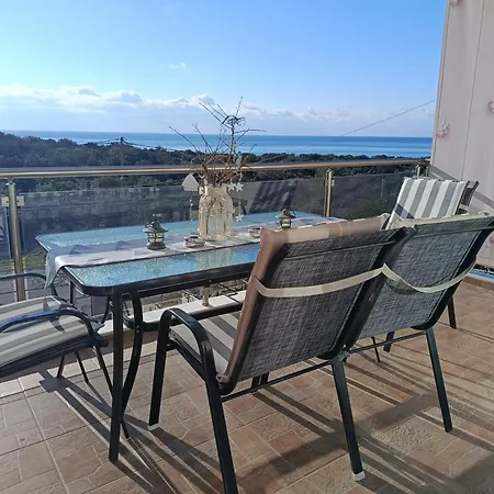 Sotiria Sea Side Luxury Apartment Skála Marión